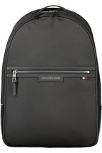TOMMY HILFIGER HERREN RUCKSACK SCHWARZ