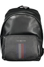 TOMMY HILFIGER HERREN RUCKSACK SCHWARZ