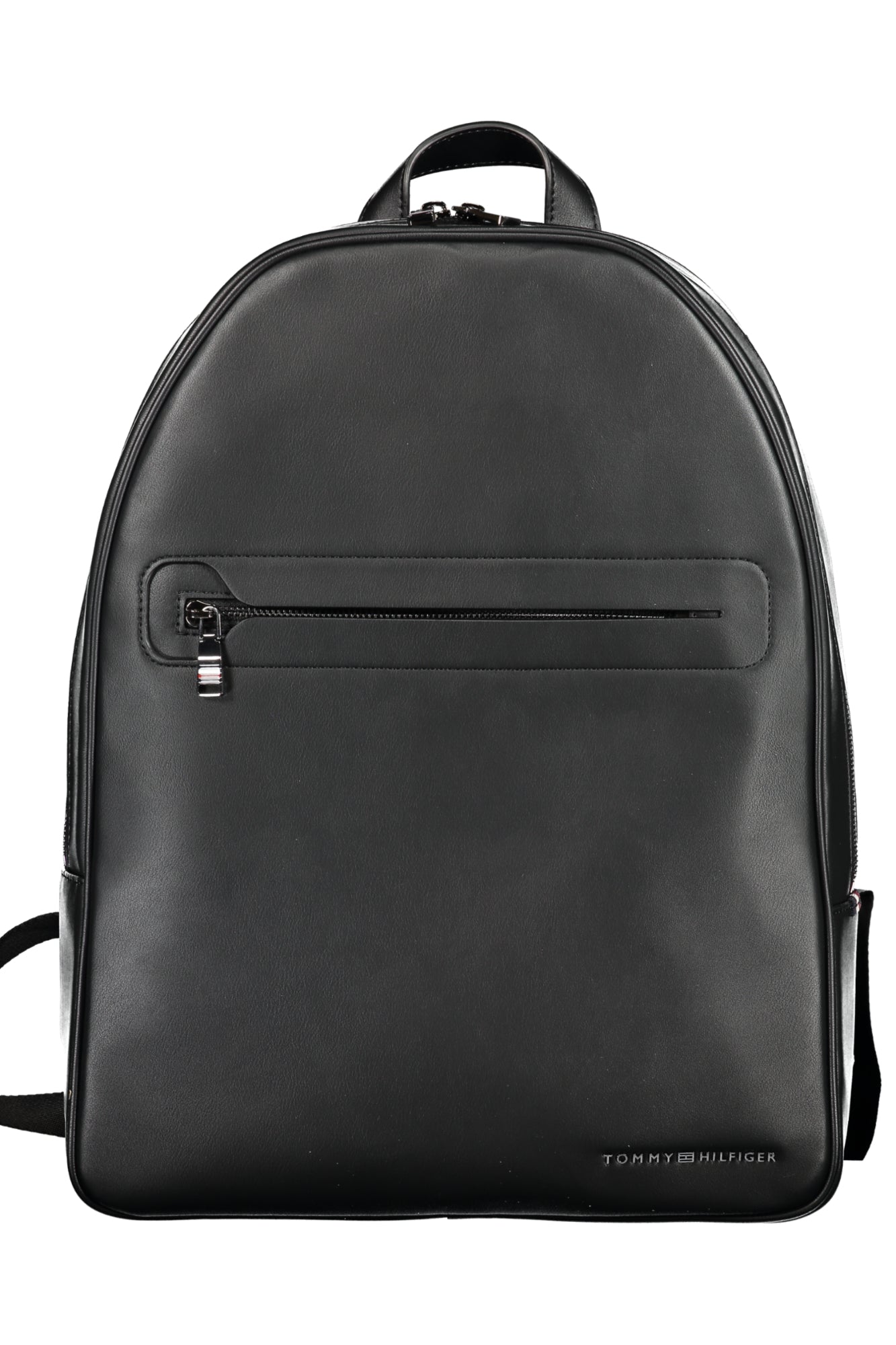 Tommy Hilfiger Rucksack Herren Schwarz – Praktischer Alltagsbegleiter mit Laptopfach Schwarz Hauptbild
