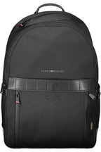 TOMMY HILFIGER MAN SCHWARZER RUCKSACK