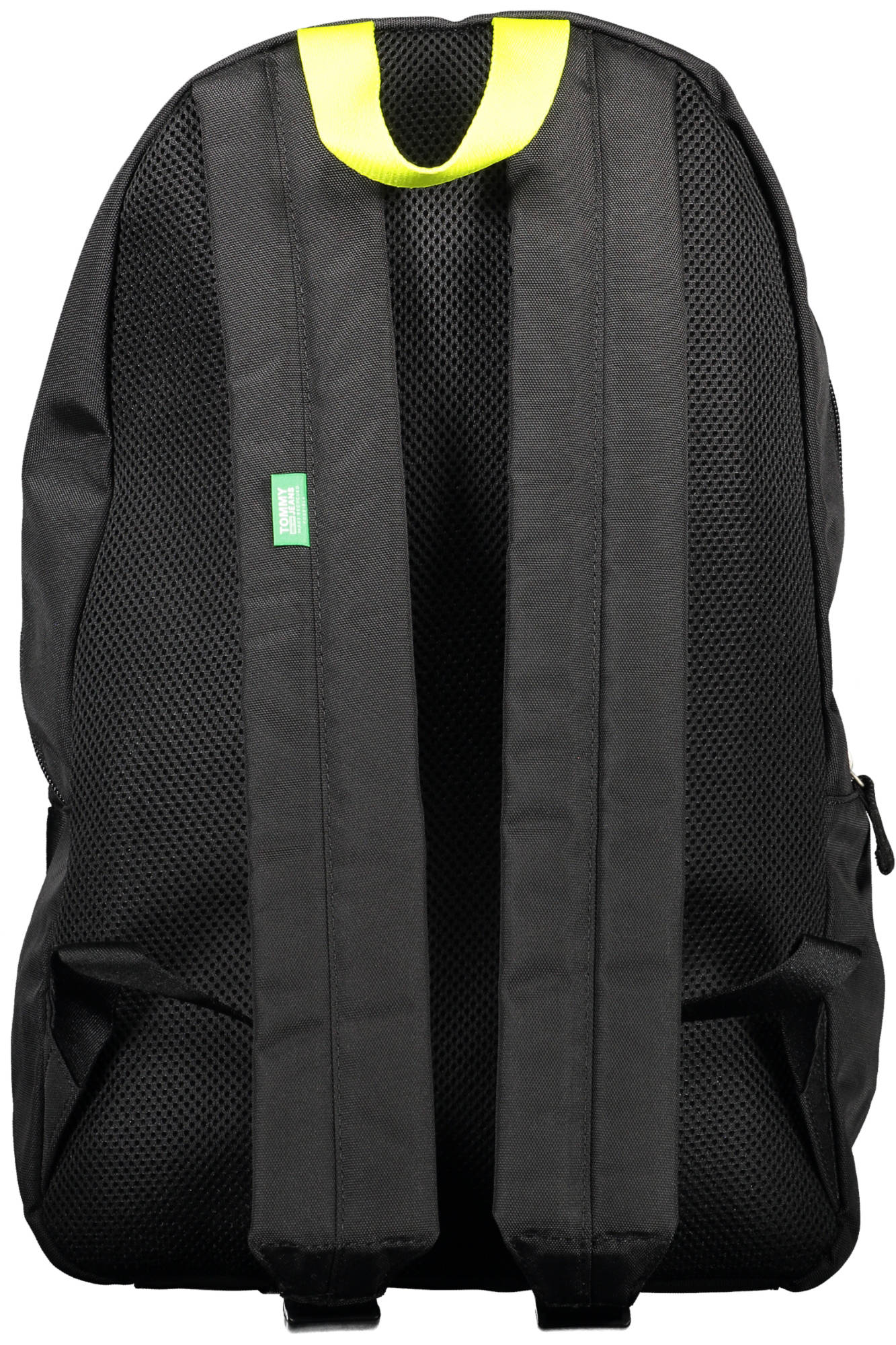 Tommy Hilfiger Herrenrucksack Schwarz – Praktischer Rucksack für Herbst/Winter Schwarz