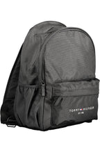 TOMMY HILFIGER HERREN RUCKSACK SCHWARZ