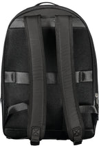 TOMMY HILFIGER HERREN RUCKSACK SCHWARZ