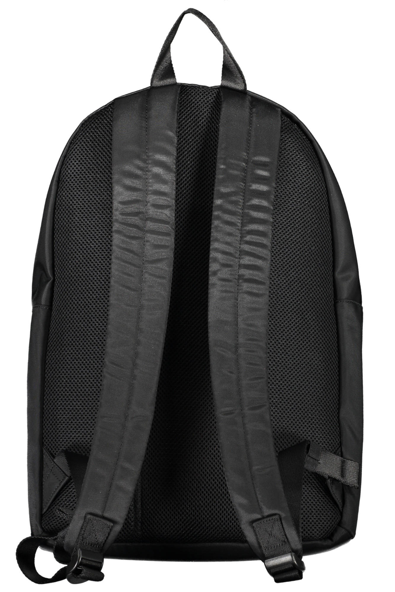 Tommy Hilfiger Rucksack Herren – Schwarzer Business-Rucksack mit Laptopfach Schwarz