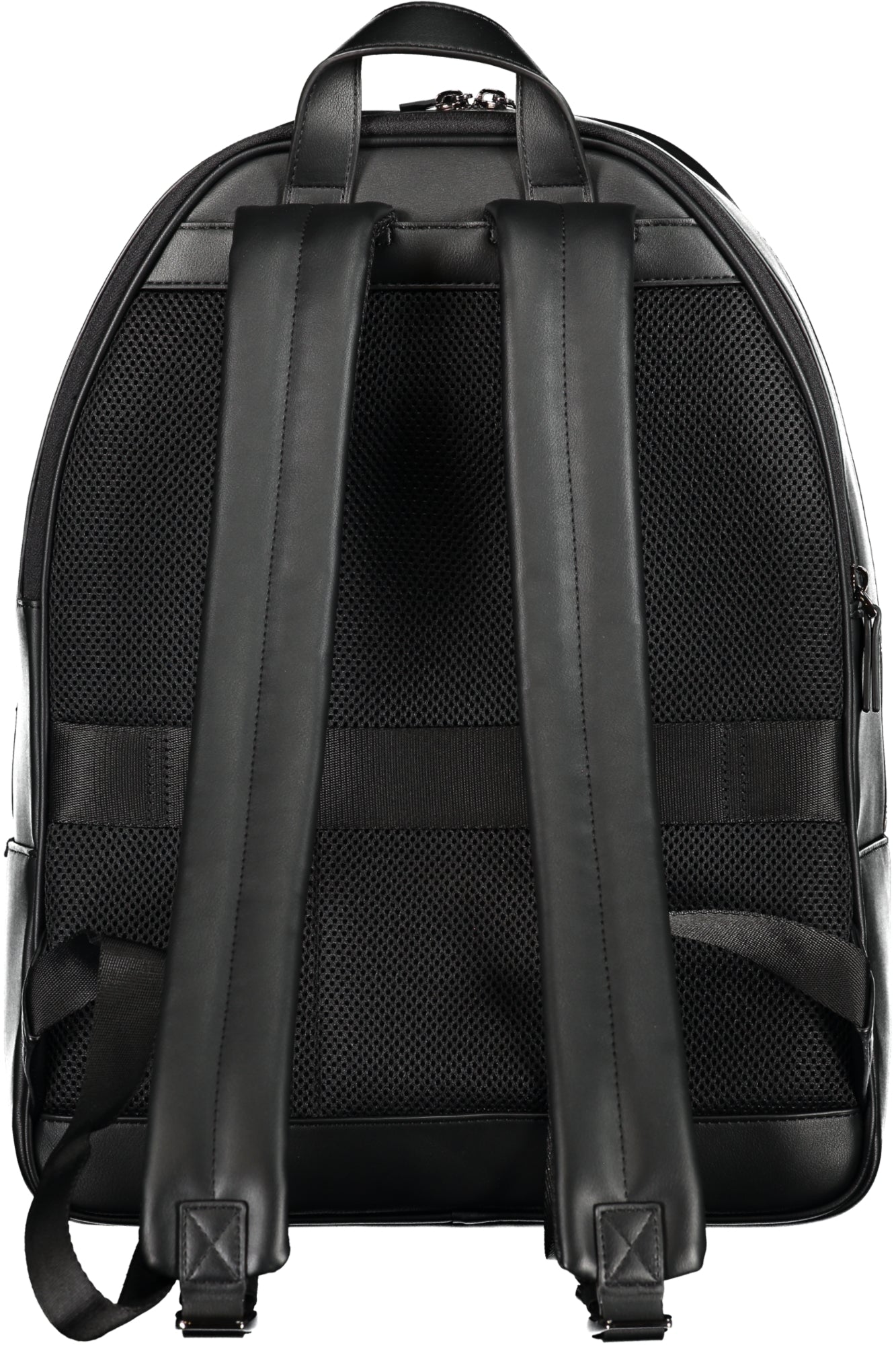 Tommy Hilfiger Rucksack Herren Schwarz – Praktischer Alltagsbegleiter mit Laptopfach Schwarz