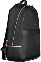 TOMMY HILFIGER MAN SCHWARZER RUCKSACK