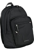 TOMMY HILFIGER HERREN RUCKSACK SCHWARZ
