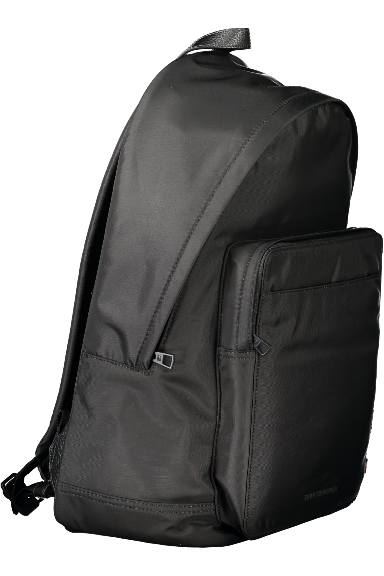 Tommy Hilfiger Rucksack Herren Blau – Praktischer Alltagsbegleiter mit Laptopfach Schwarz