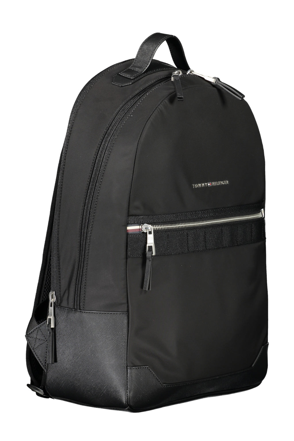 TOMMY HILFIGER HERREN RUCKSACK SCHWARZ