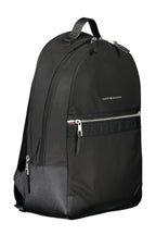TOMMY HILFIGER HERREN RUCKSACK SCHWARZ