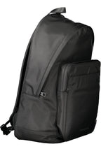 TOMMY HILFIGER HERREN RUCKSACK SCHWARZ