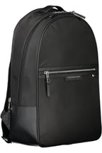 TOMMY HILFIGER HERREN RUCKSACK SCHWARZ