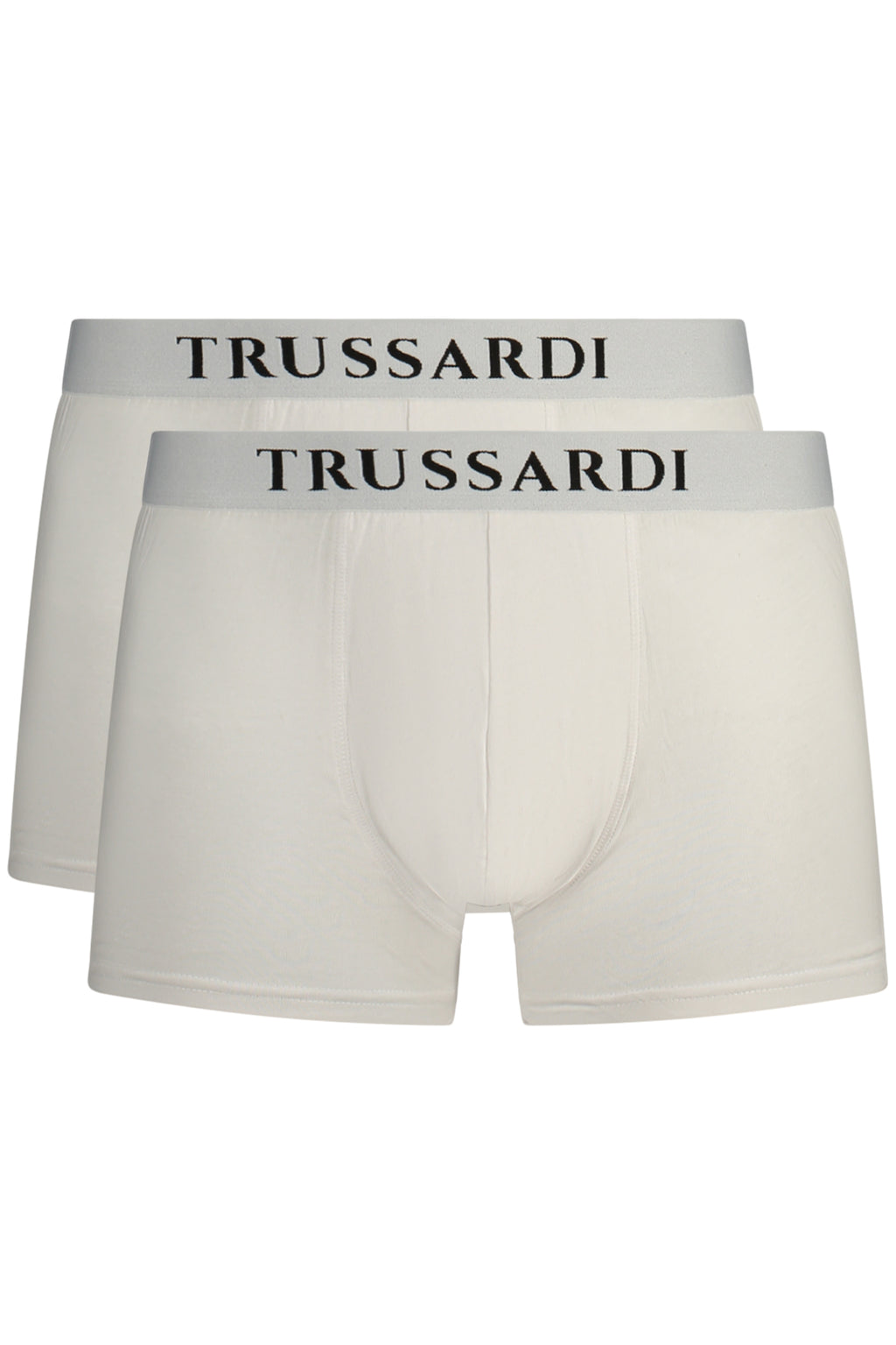 TRUSSARDI Herren-Boxershorts, weiß