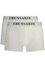 TRUSSARDI Herren-Boxershorts, weiß