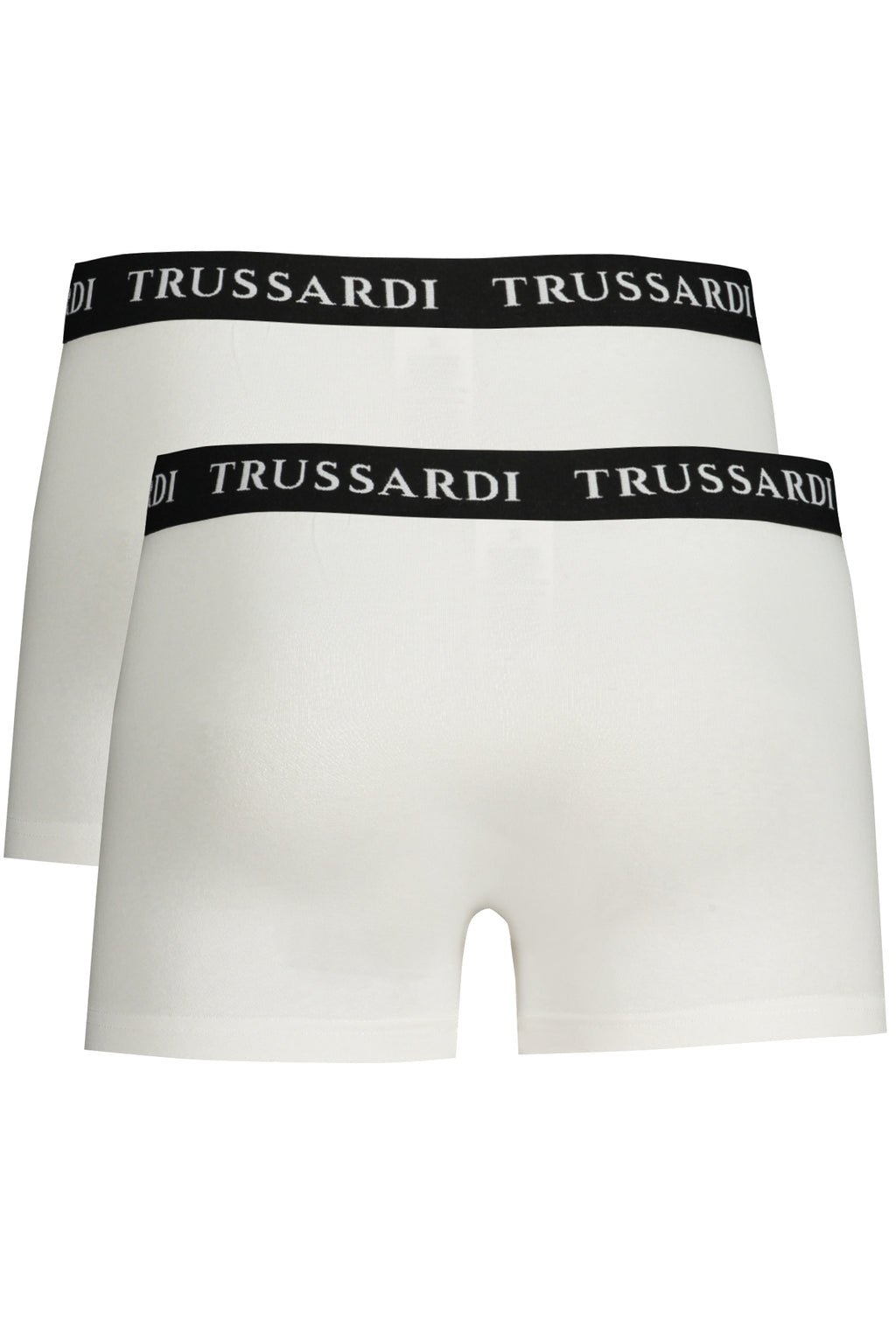 TRUSSARDI HERREN-BOXER IN WEISS