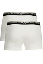 TRUSSARDI HERREN-BOXER IN WEISS