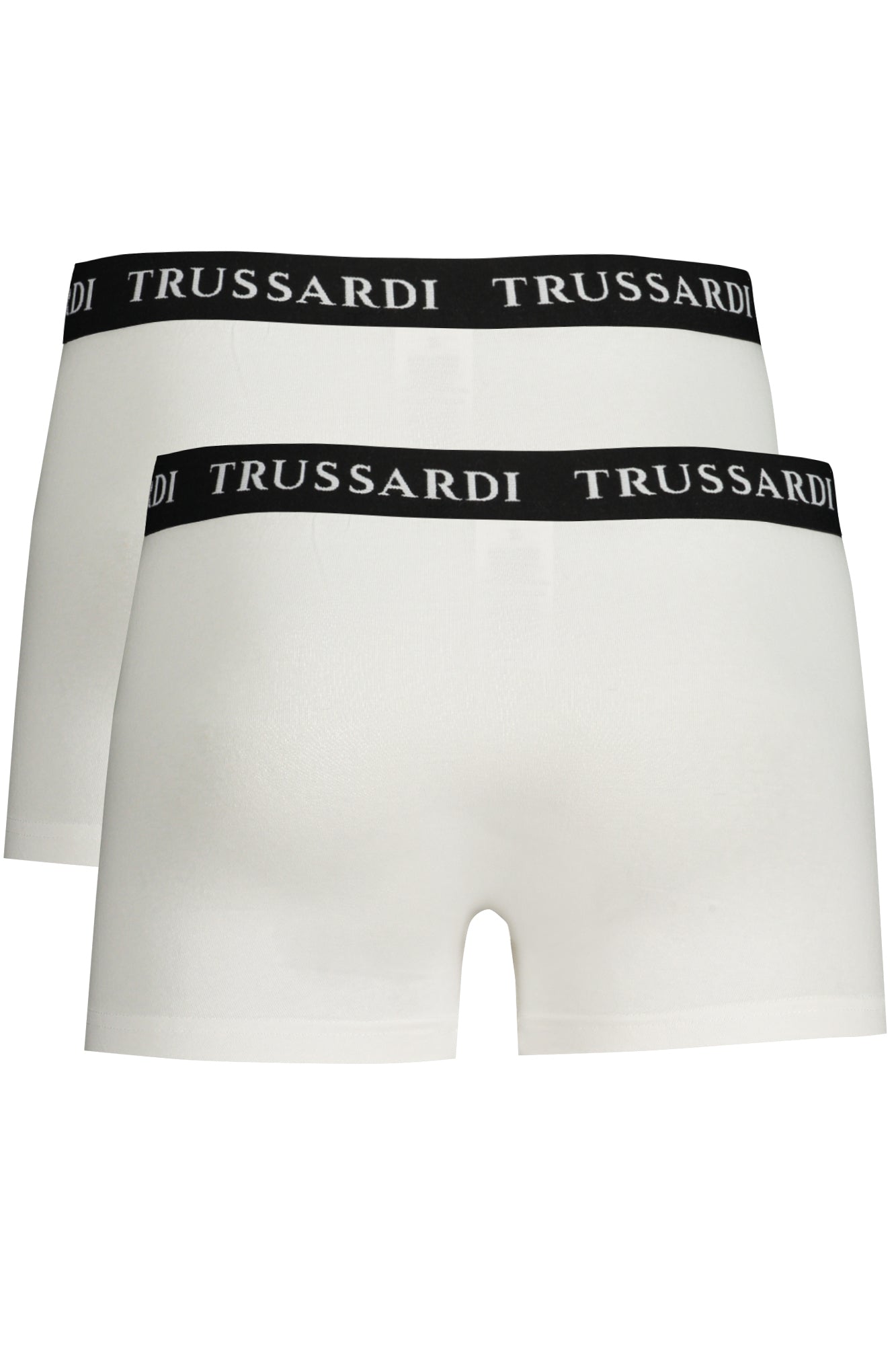 TRUSSARDI Herren-Boxer in Weiß – Bequeme Unterwäsche aus Baumwolle | soulluna.de Weiß