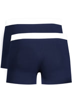 TRUSSARDI HERREN-BOXER IN BLAU