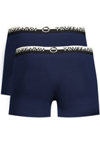 TRUSSARDI HERREN-BOXER IN BLAU