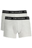 TRUSSARDI HERREN-BOXER IN GRAU