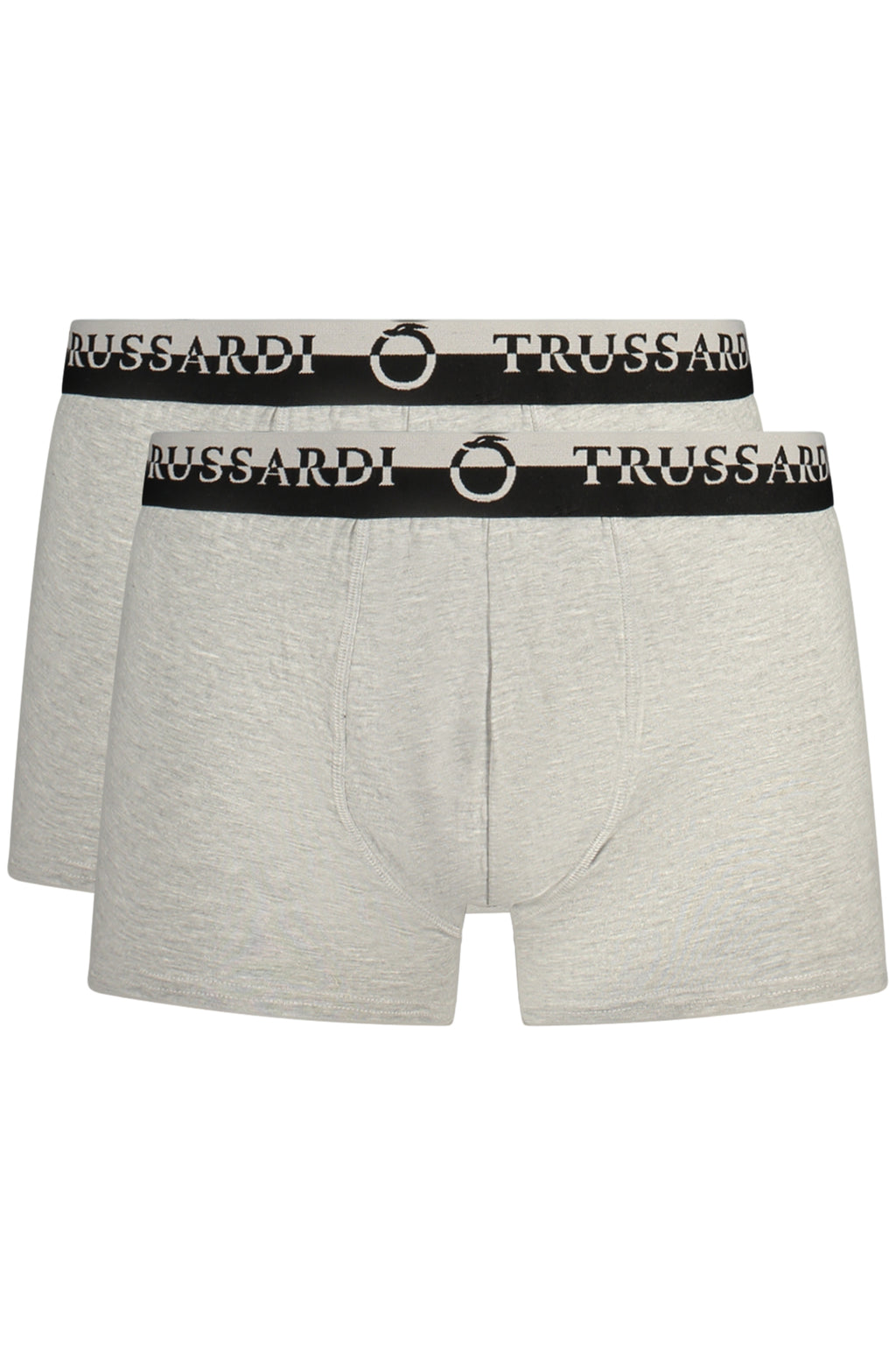 TRUSSARDI Herren-Boxershorts, Grau