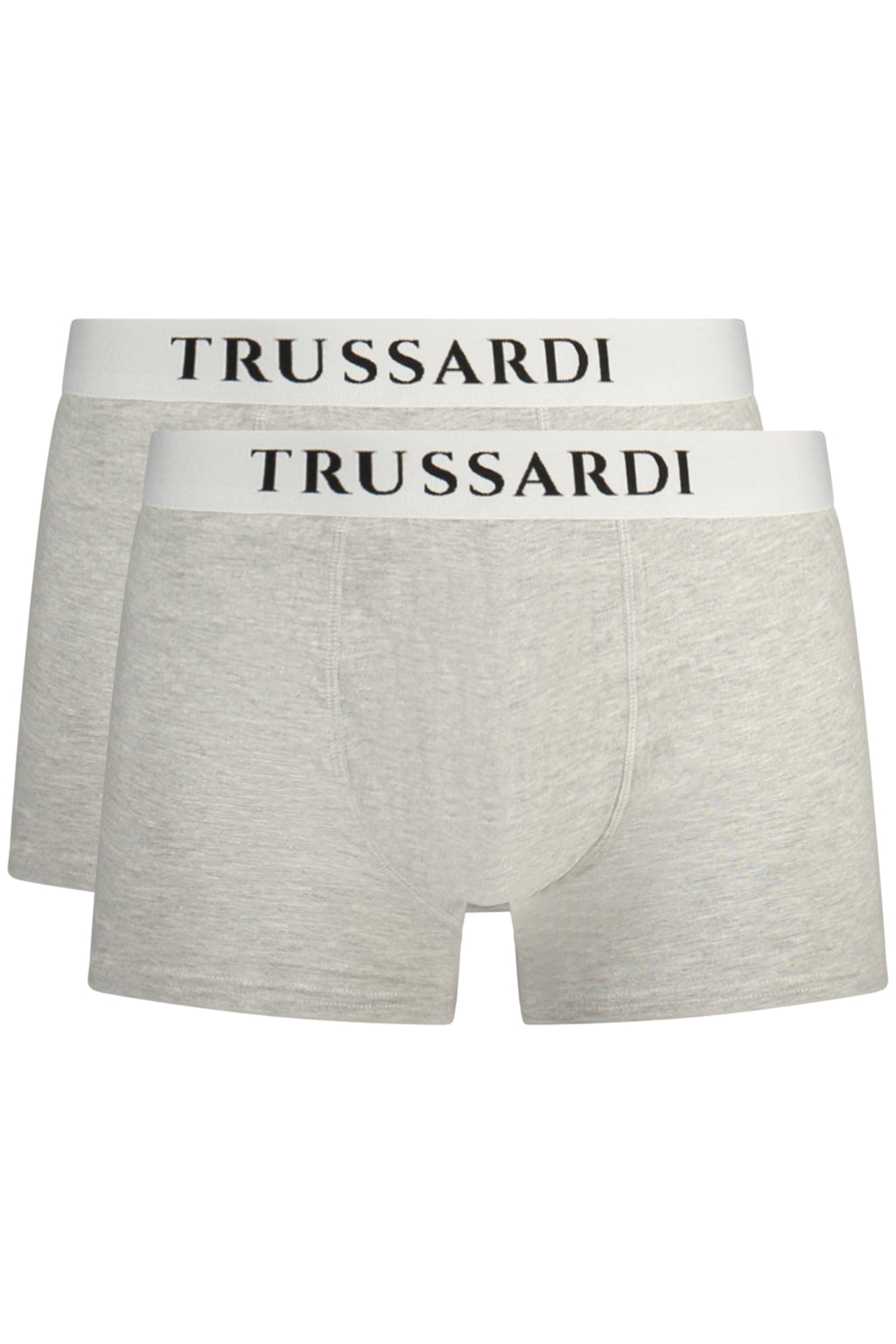 TRUSSARDI Herren-Boxershorts, Grau