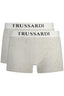 TRUSSARDI Herren-Boxershorts, Grau