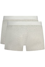 TRUSSARDI Herren-Boxershorts, Grau
