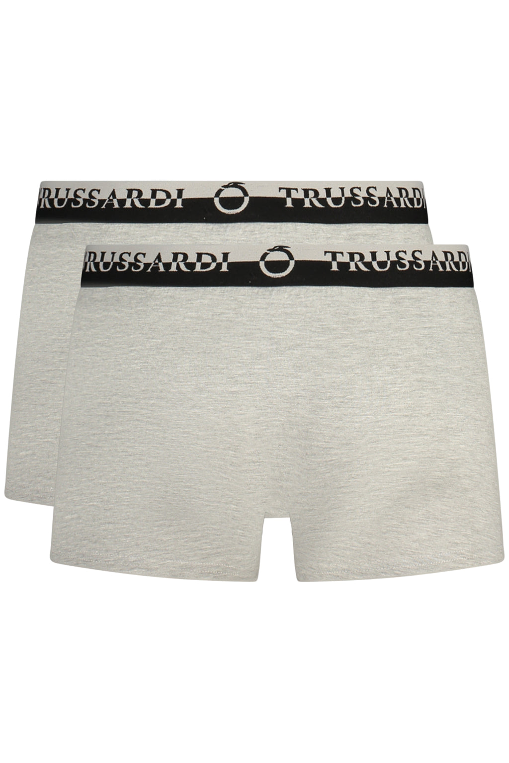 TRUSSARDI Herren-Boxershorts, Grau