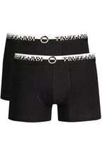 TRUSSARDI HERREN-BOXER IN SCHWARZ