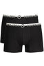 TRUSSARDI HERREN-BOXER IN SCHWARZ