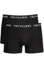 TRUSSARDI HERREN-BOXER IN SCHWARZ