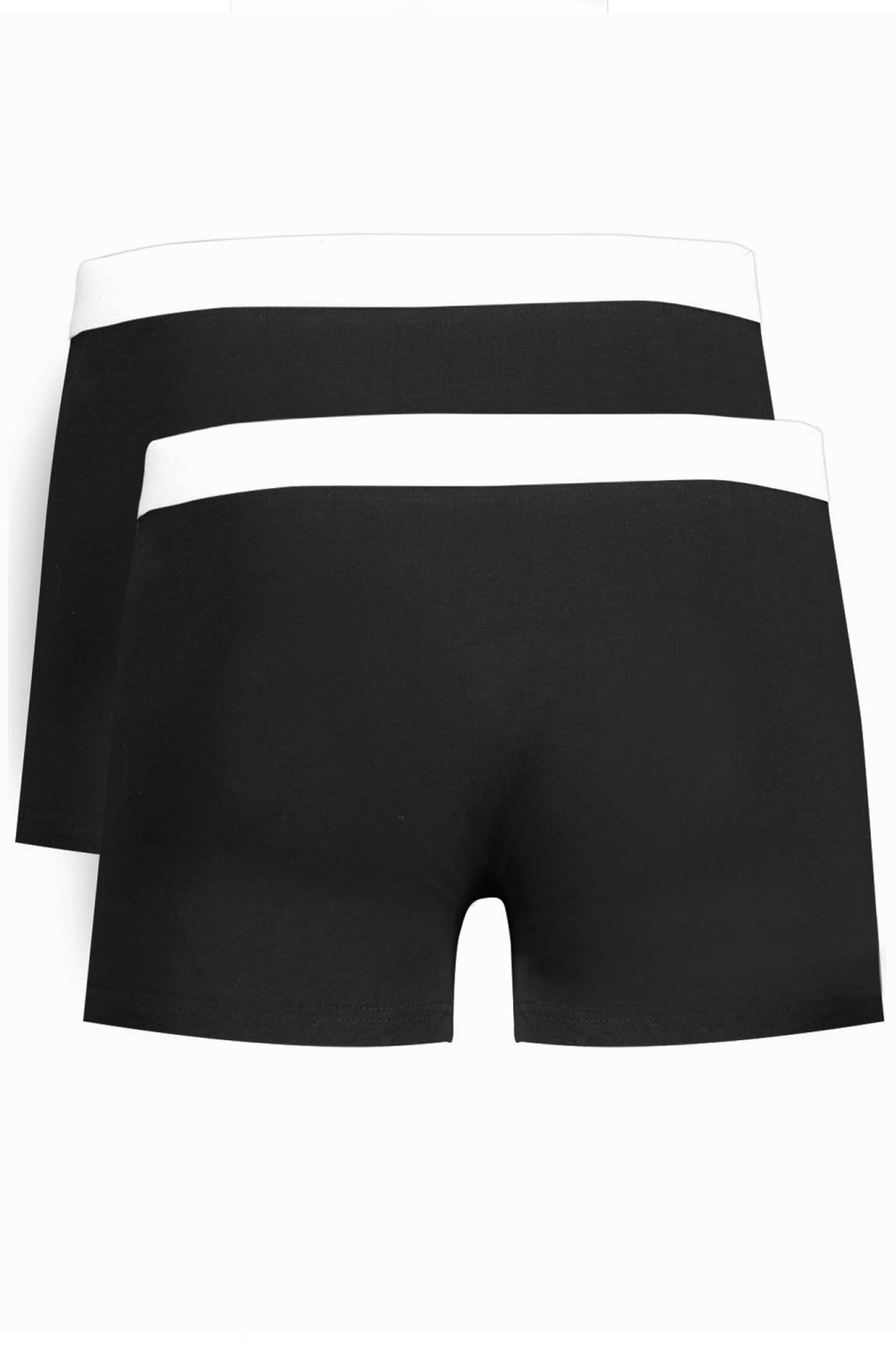 Trussardi Herren Boxershorts Schwarz Zweitbild