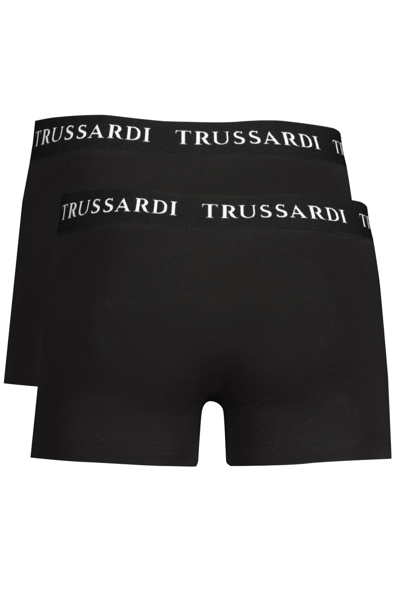 TRUSSARDI Herren-Boxer in Weiß – Bequeme Unterwäsche aus Baumwolle | soulluna.de Schwarz