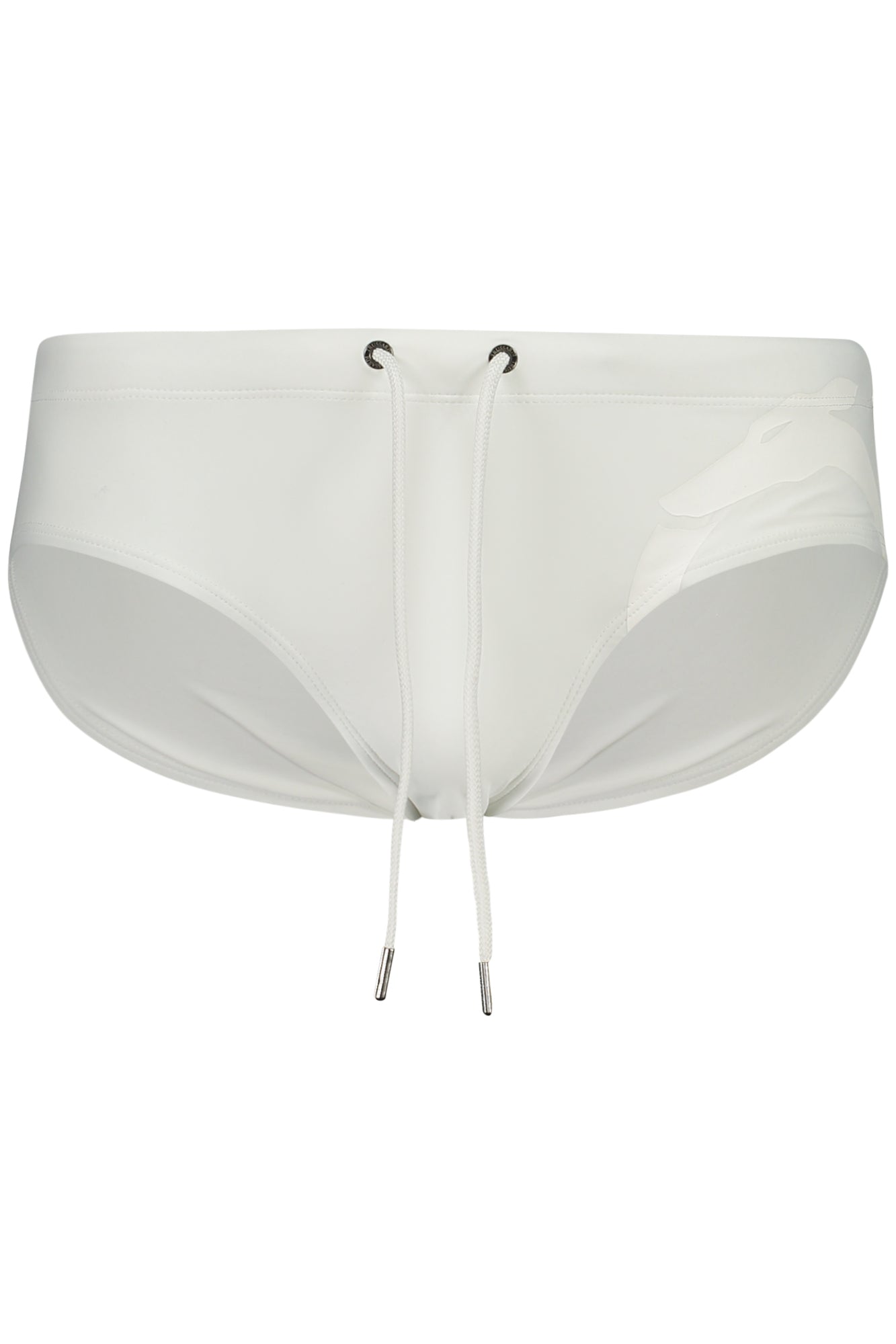 Trussardi Badehose Herren Weiß Hauptbild