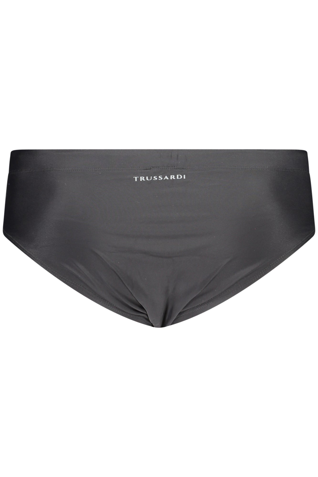 TRUSSARDI Badehose schwarz Herren – Elastischer Bund mit Logo | soulluna.de Schwarz