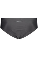 Trussardi Badehose schwarz Herren