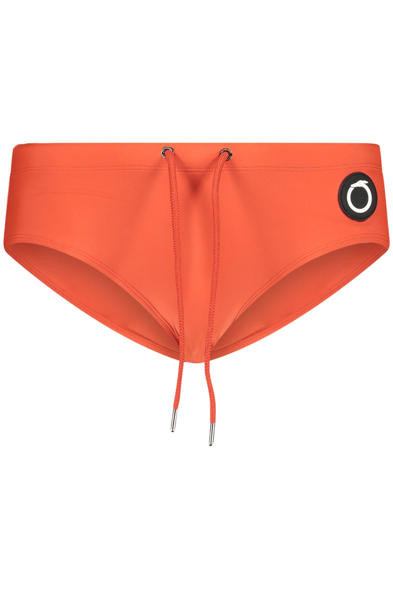 TRUSSARDI Badehose schwarz Herren – Elastischer Bund mit Logo | soulluna.de Rot