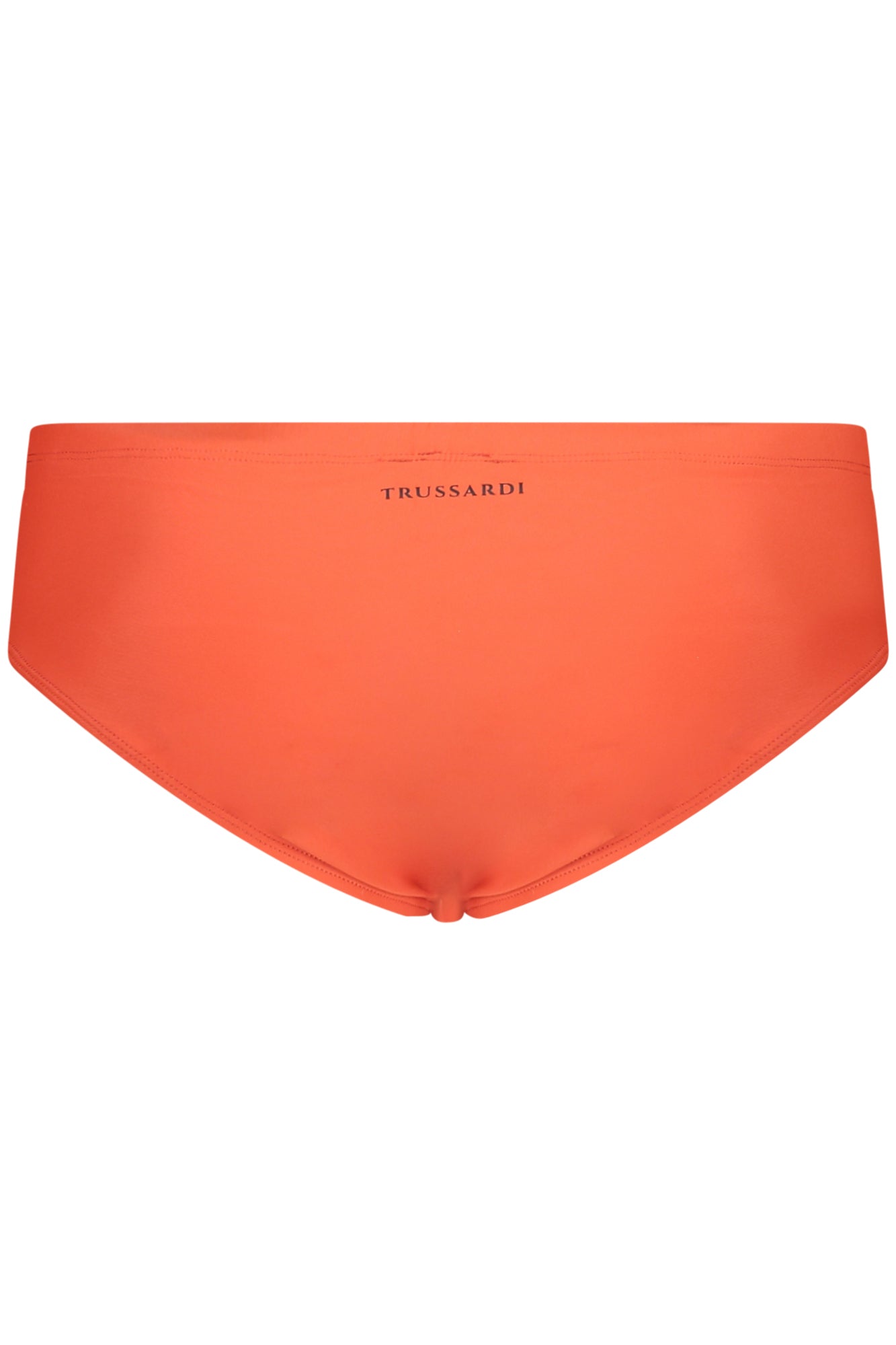 TRUSSARDI Badehose schwarz Herren – Elastischer Bund mit Logo | soulluna.de Rot