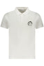 Trussardi Poloshirt kurzarm Herren weiß