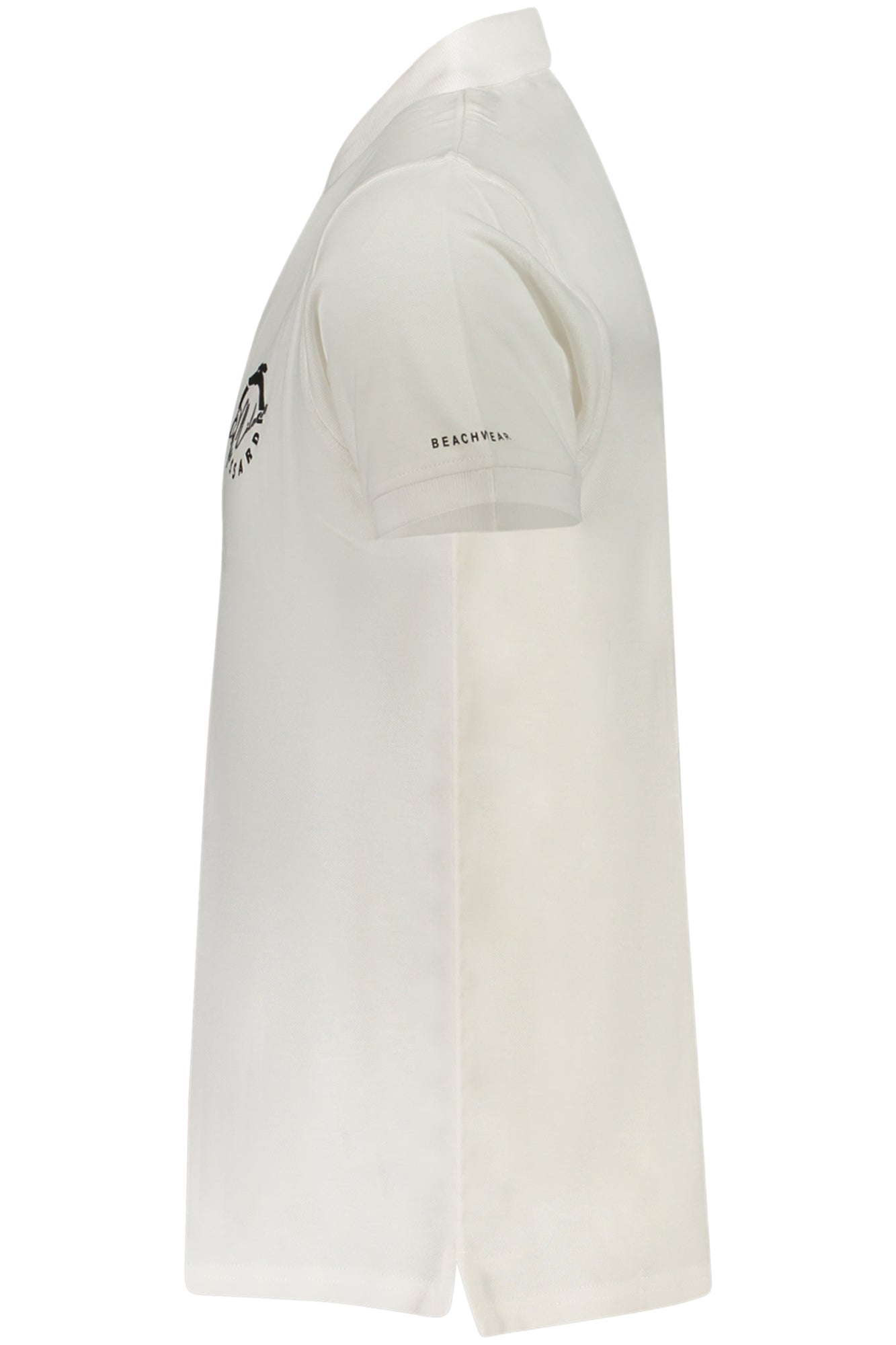 Trussardi Poloshirt kurzarm Herren weiß