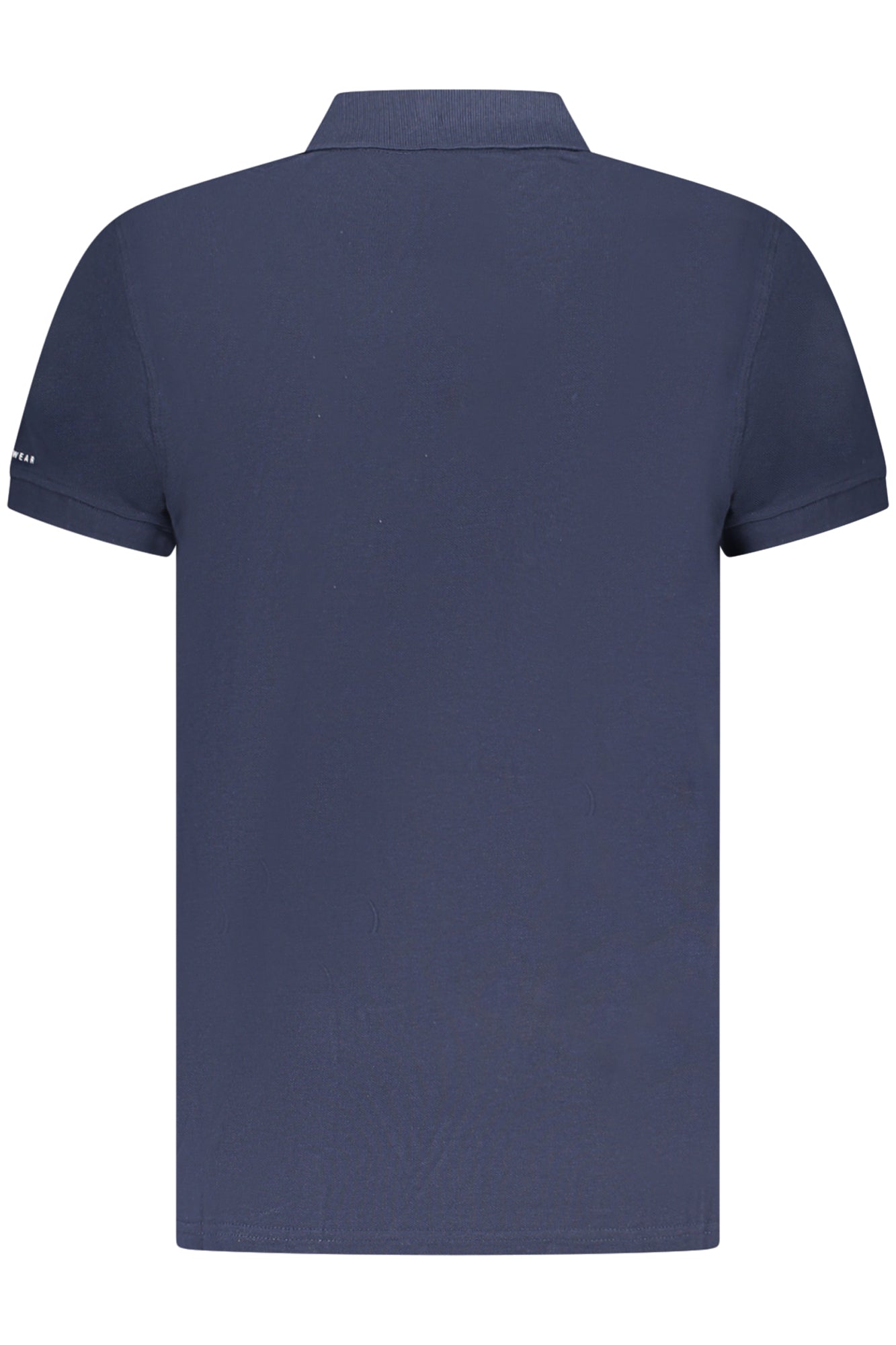 Trussardi Poloshirt kurzarm Herren blau Zweitbild