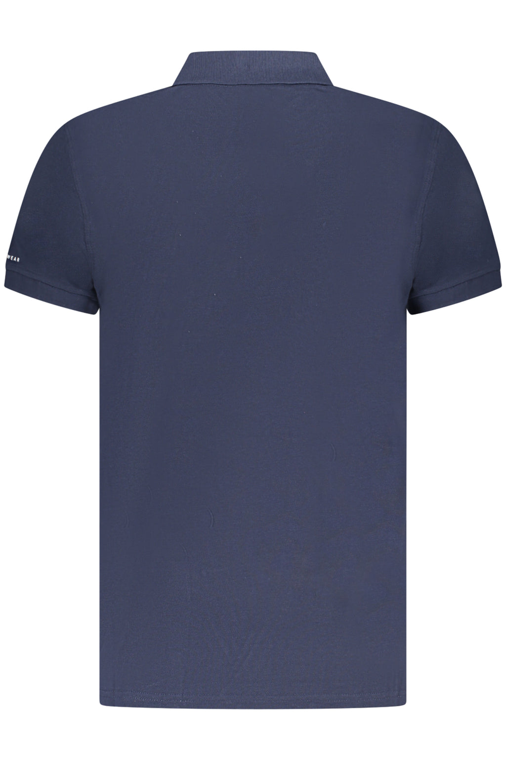 Trussardi Poloshirt kurzarm Herren blau