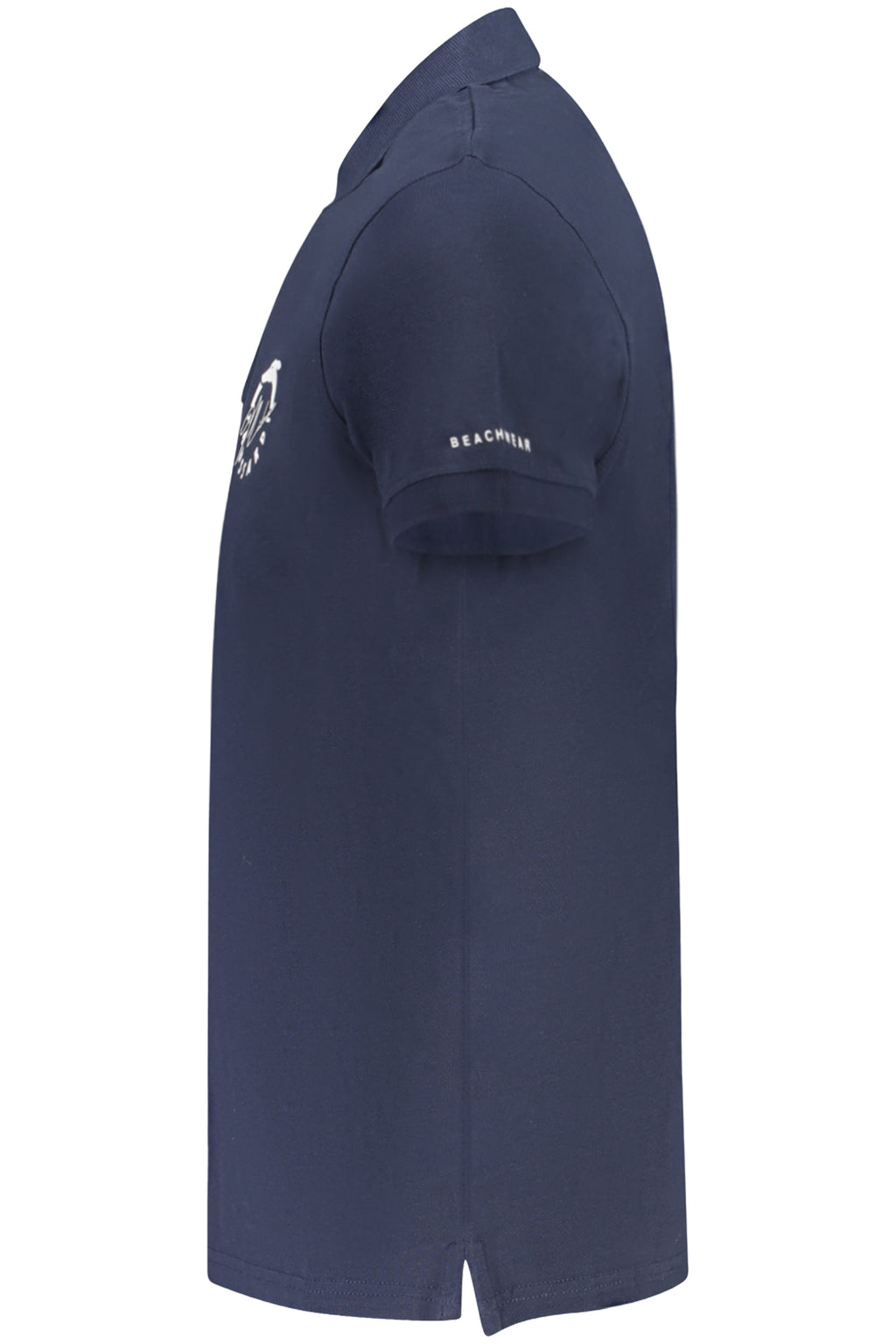 Trussardi Poloshirt kurzarm Herren blau