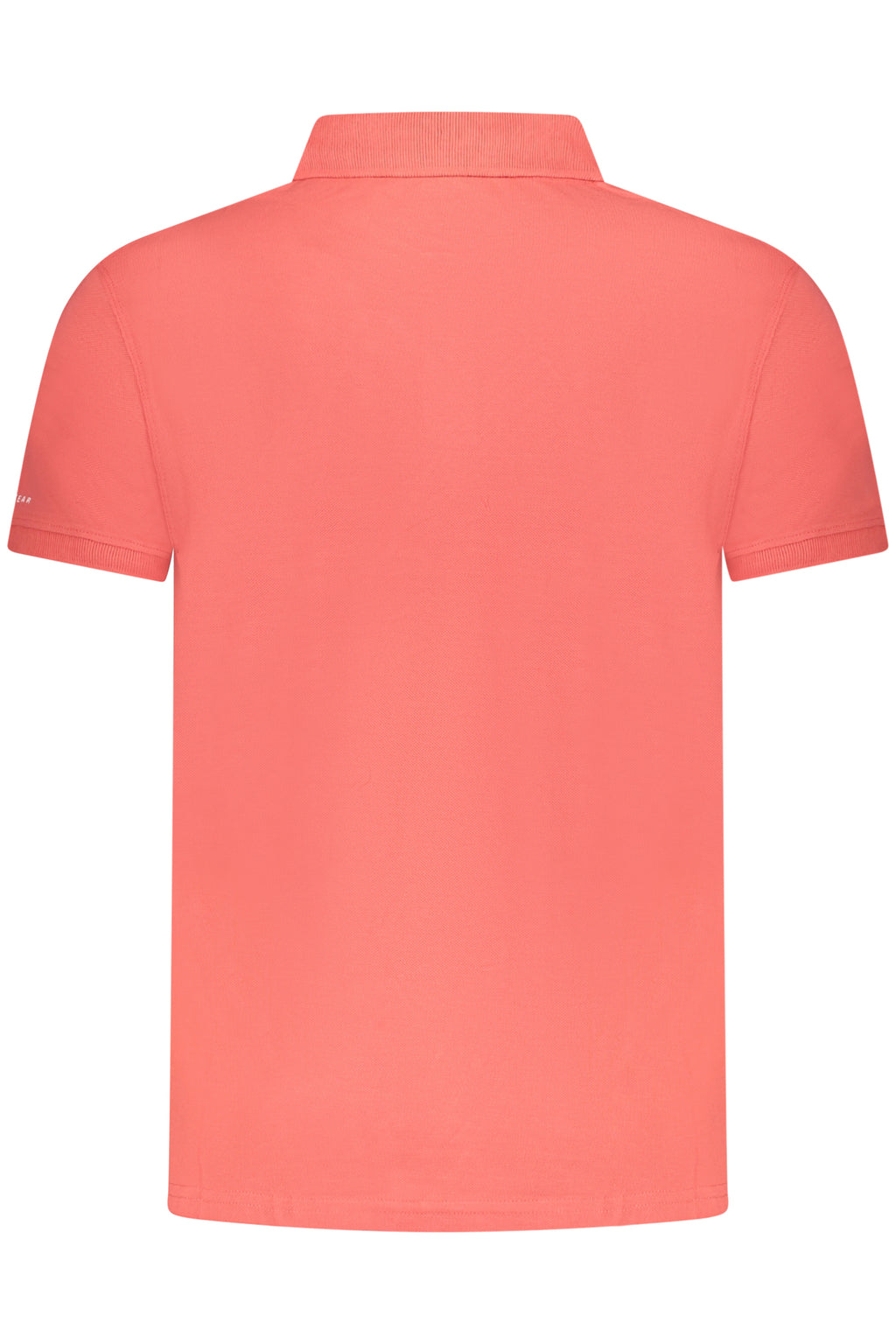 Trussardi Poloshirt für Herren, kurzärmelig, Rosa