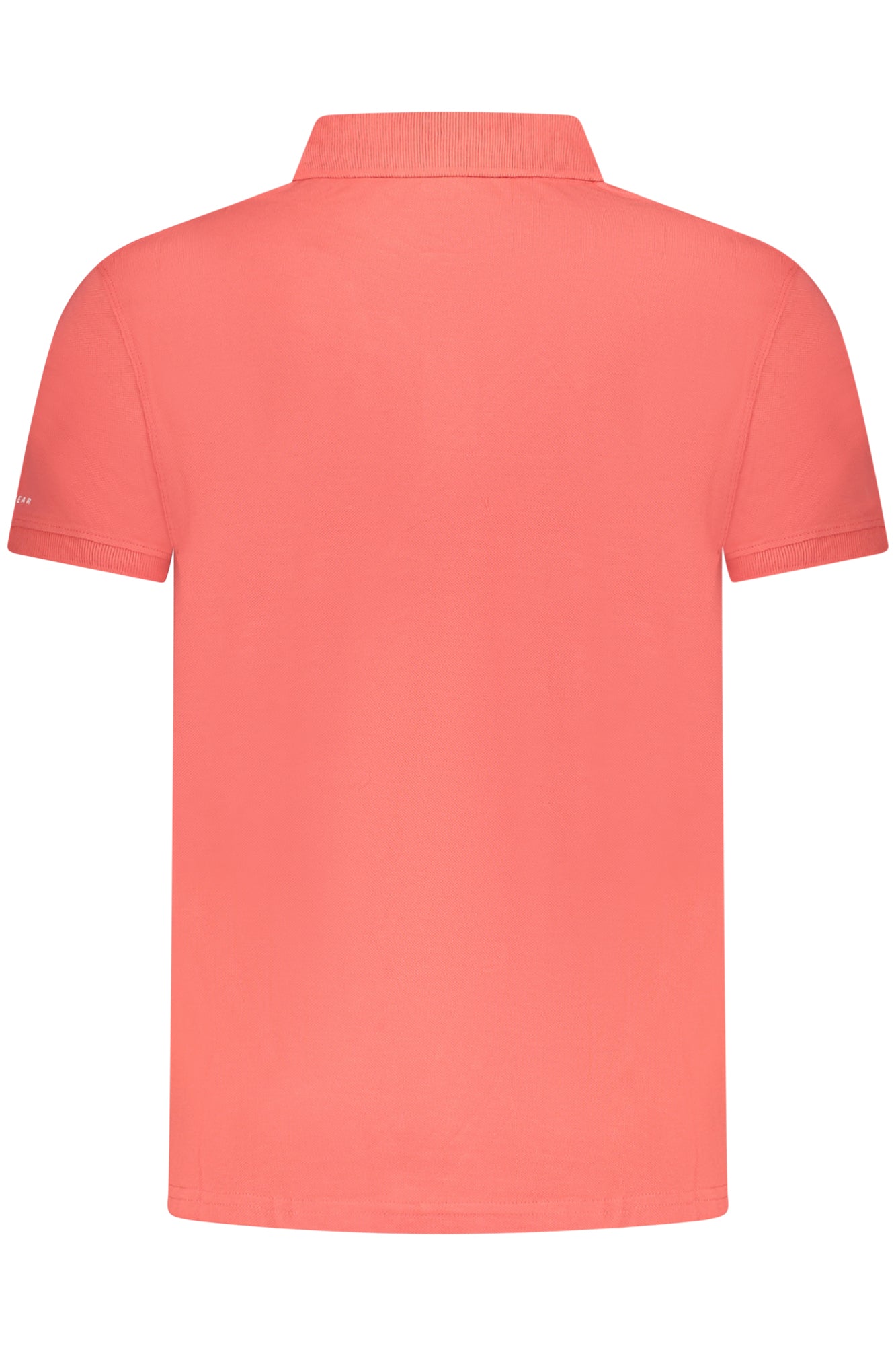 Trussardi Poloshirt für Herren, kurzärmelig, Rosa
