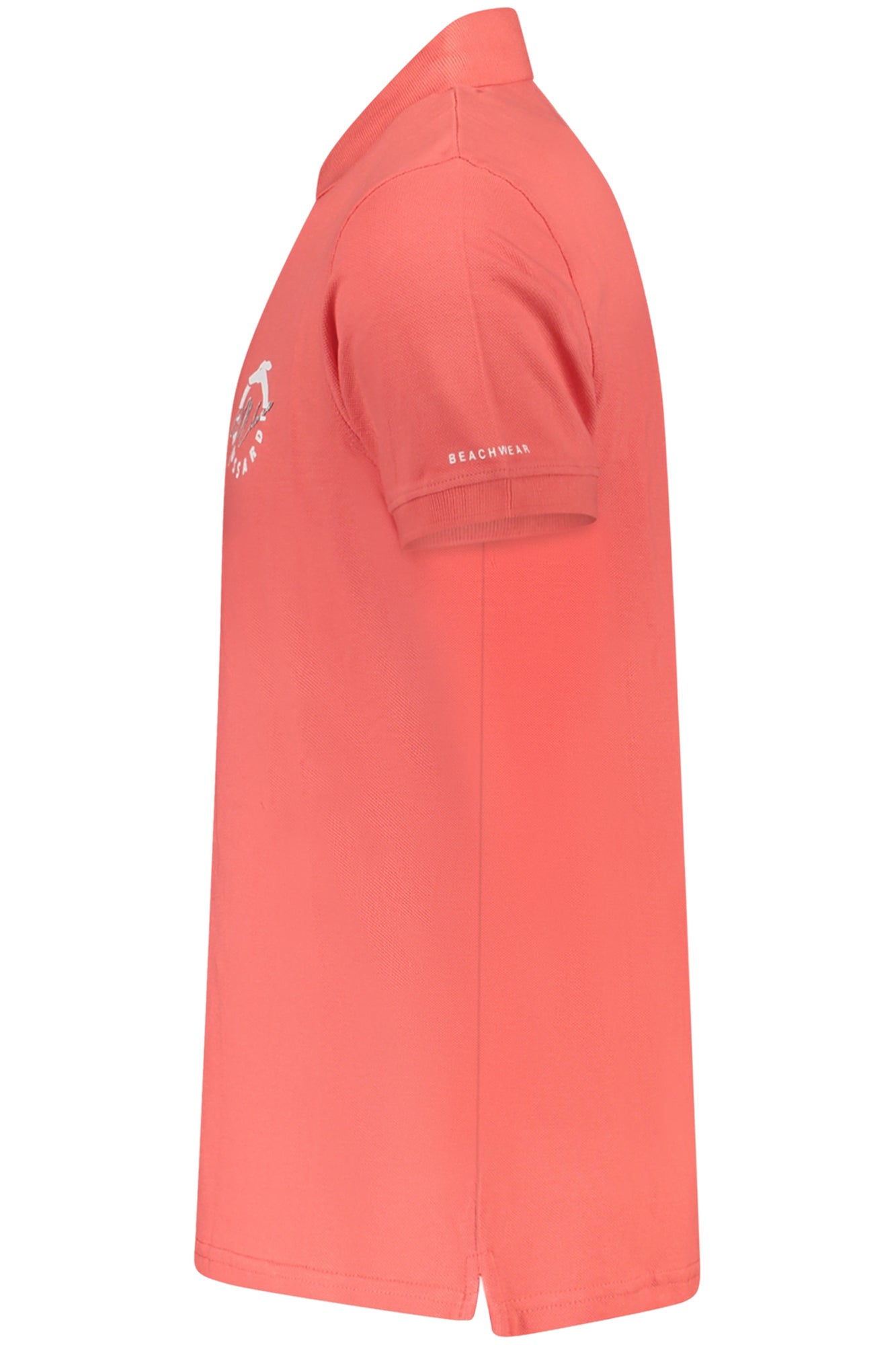 Trussardi Poloshirt für Herren, kurzärmelig, Rosa