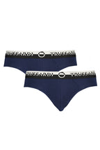 TRUSSARDI HERREN-BRIEF BLAU