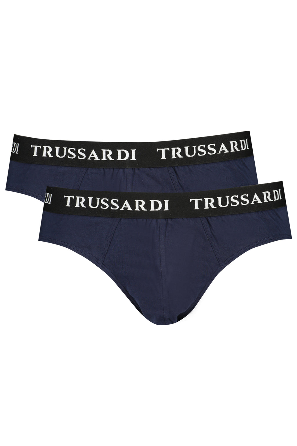 Trussardi Herren Slip blau