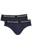 Trussardi Herren Slip blau